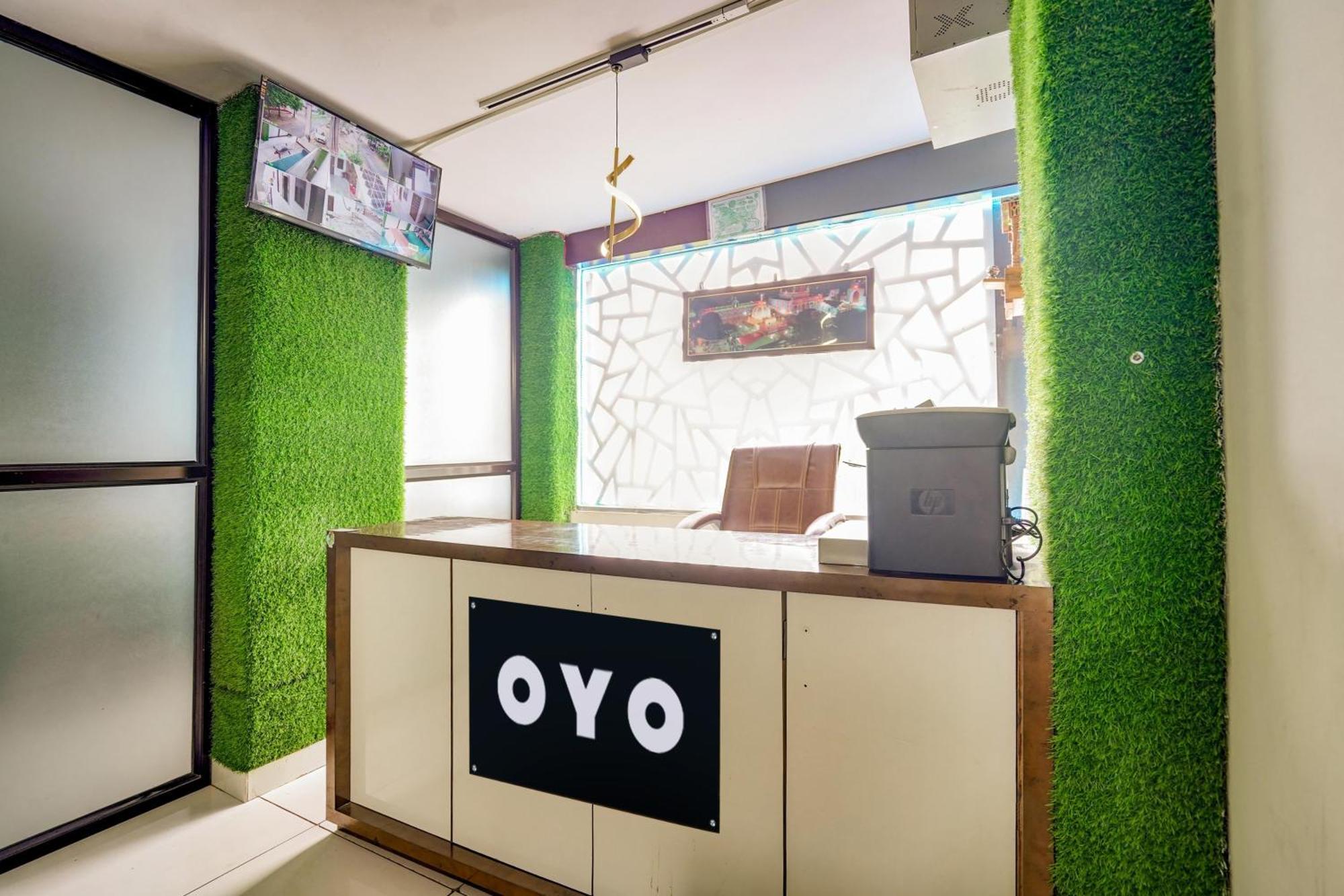 Super Oyo Hotel O Sky Wings Ατζμέρ Εξωτερικό φωτογραφία