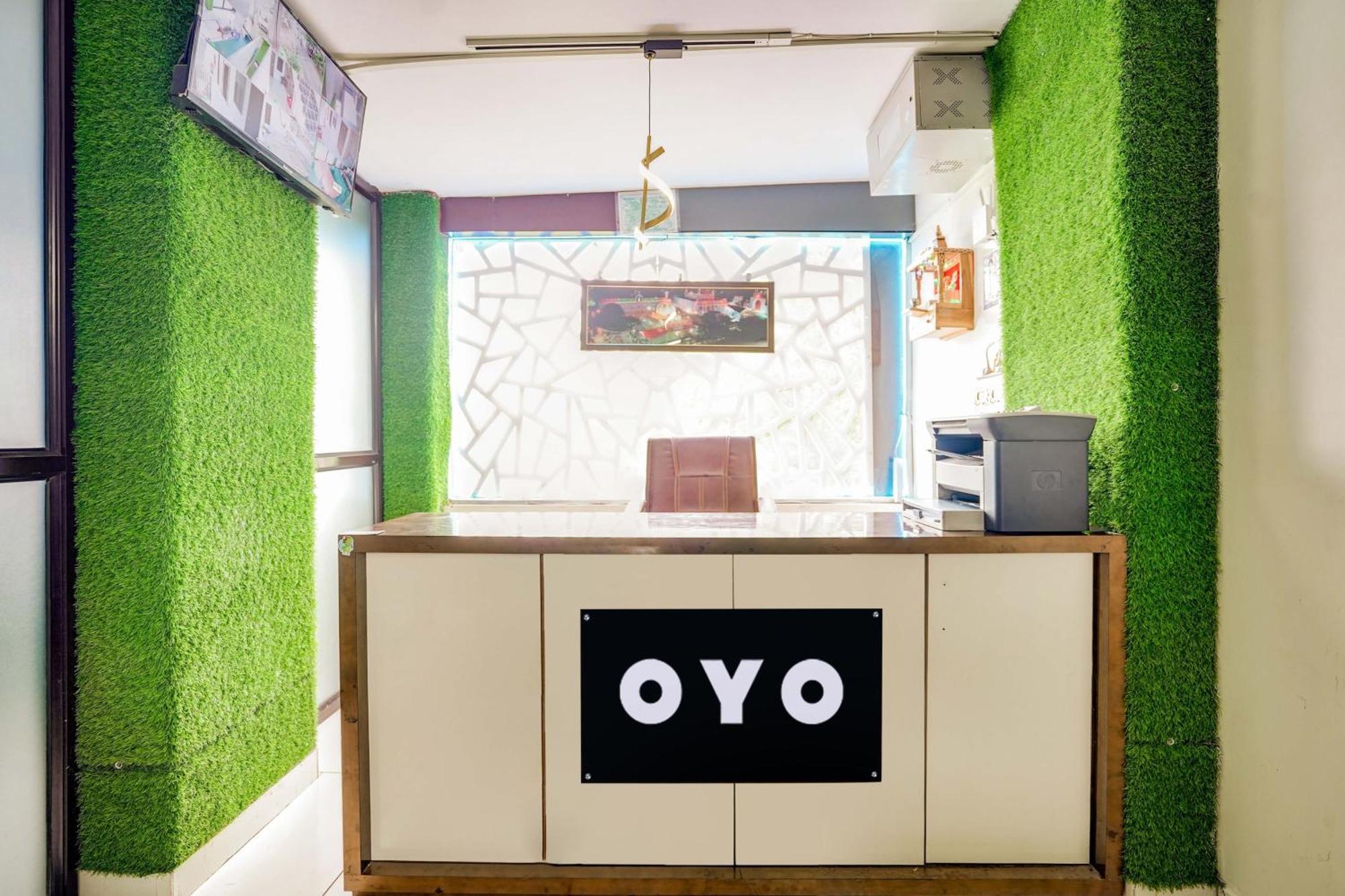 Super Oyo Hotel O Sky Wings Ατζμέρ Εξωτερικό φωτογραφία