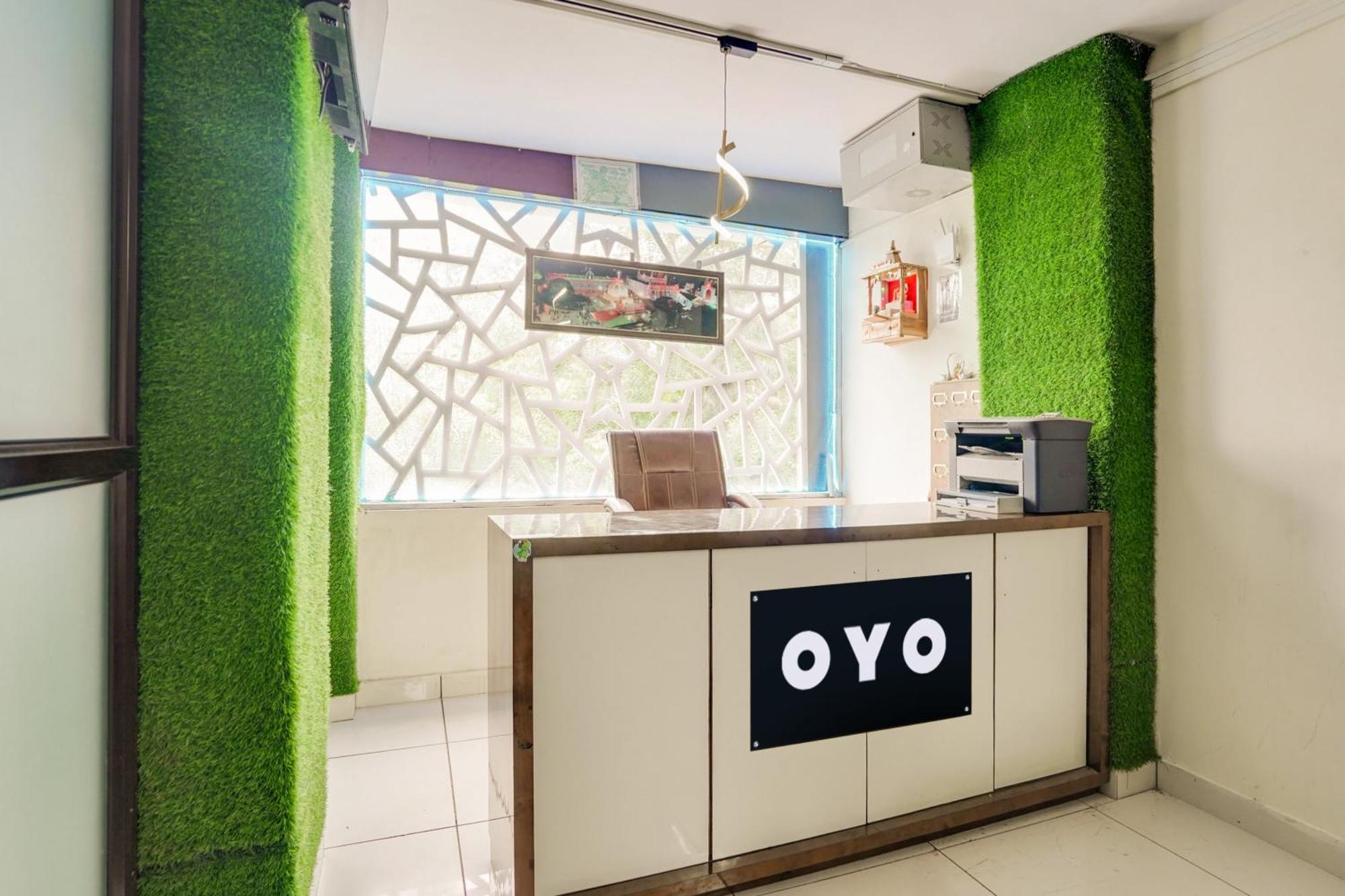 Super Oyo Hotel O Sky Wings Ατζμέρ Εξωτερικό φωτογραφία